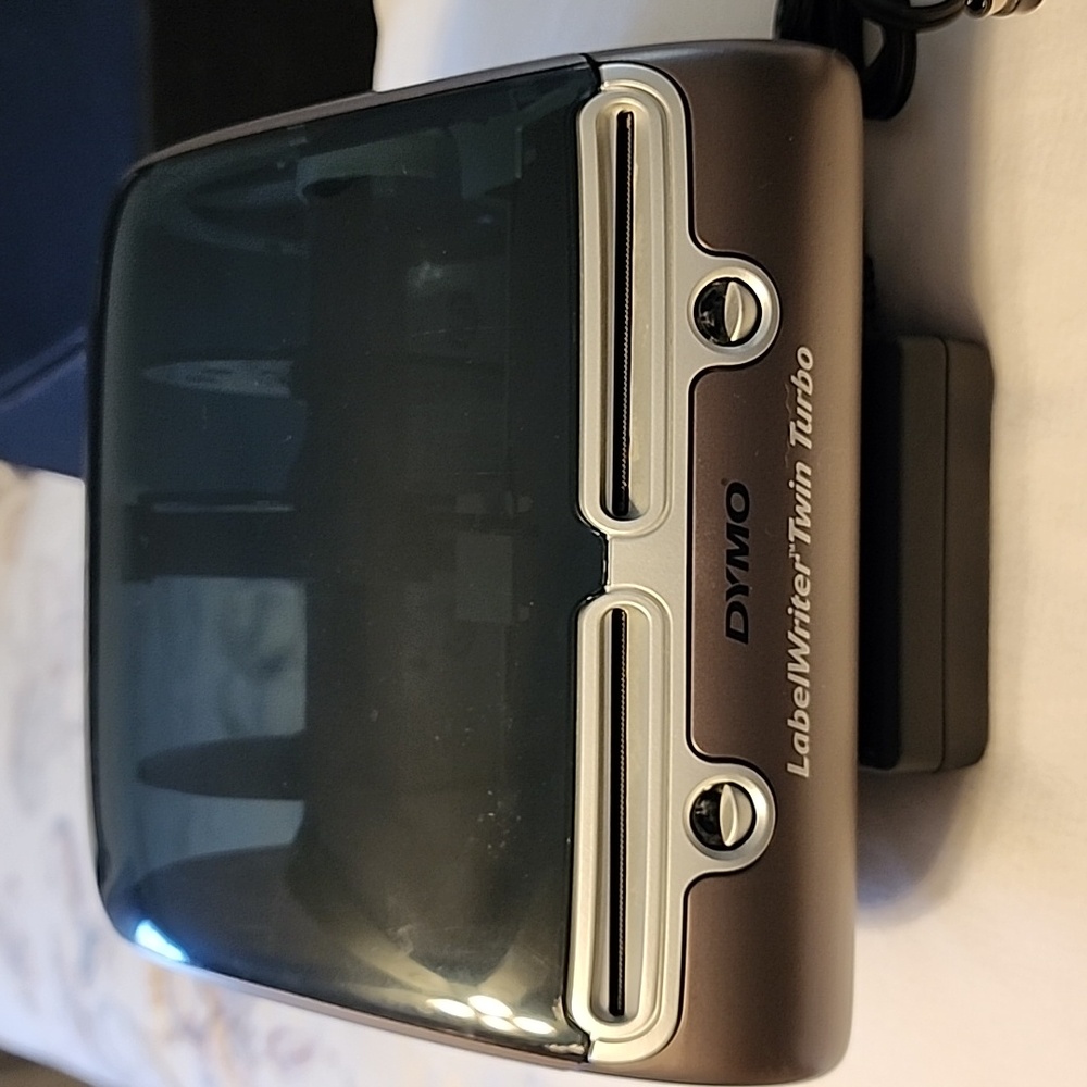 Dymo LabelWriter Twin Turbo Label printer